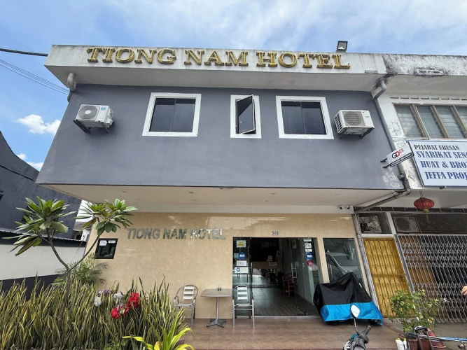 Tiong Nam Hotel Near Pasir Gudang - Pasir Gudang