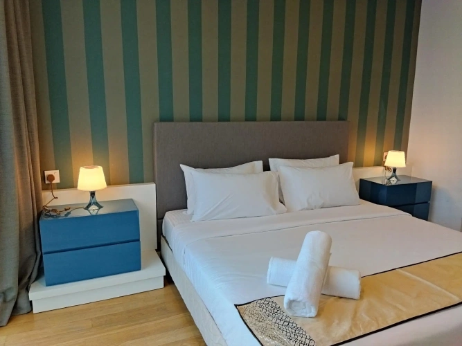 Deluxe Family room