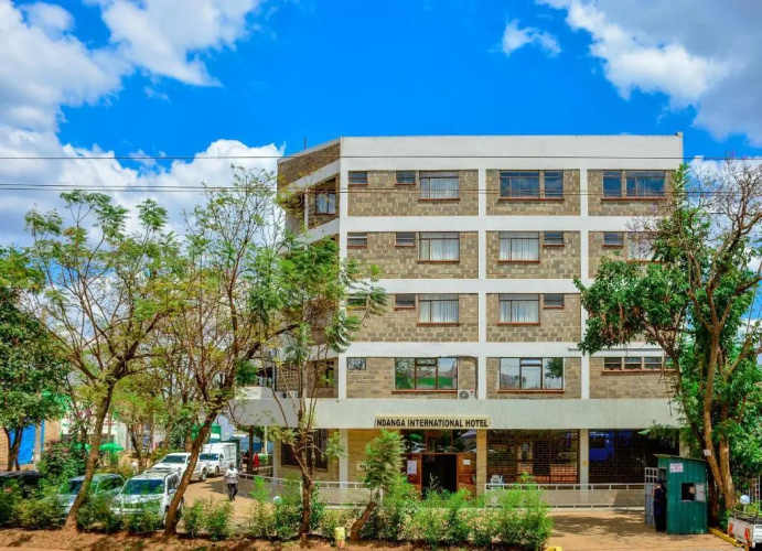 Ndanga International