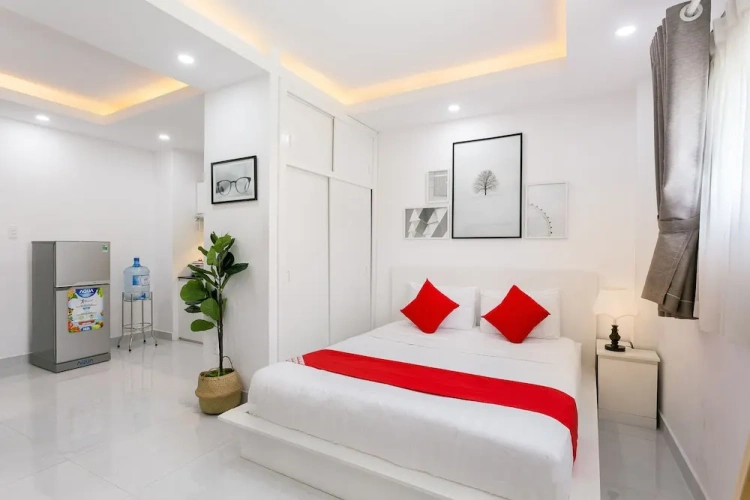 Deluxe Apartment