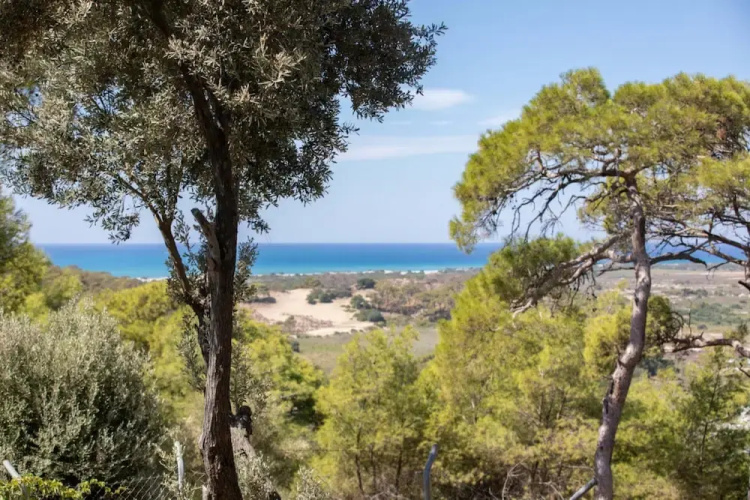 Charming Home Surrounded by Nature in Kas