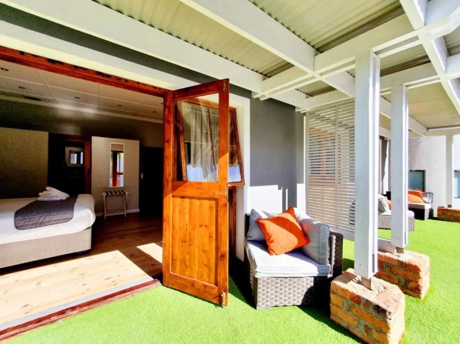 Luxury Double room