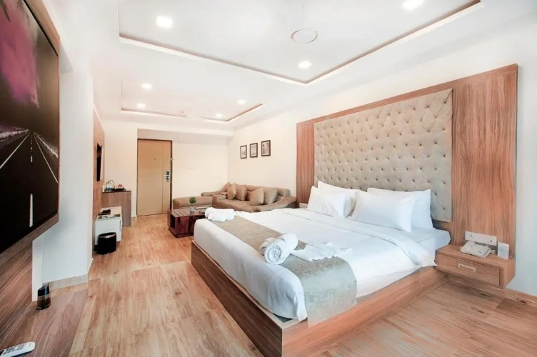 Superior Double room