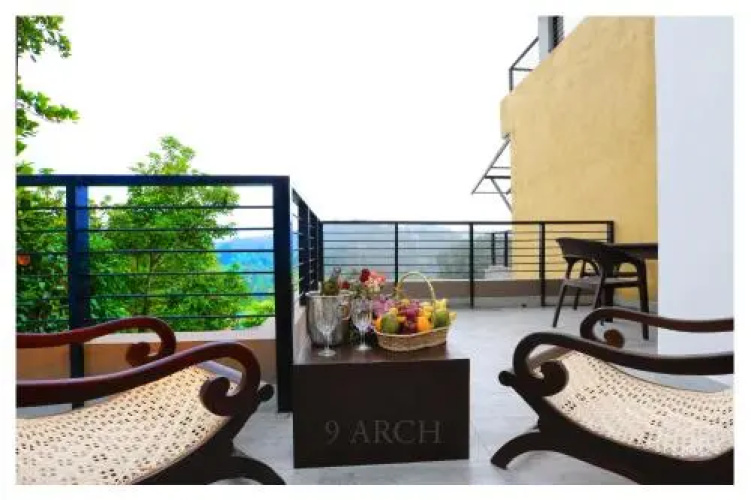 9 Arch