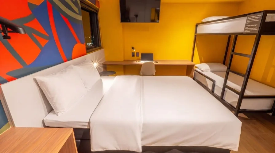 Double Apartment