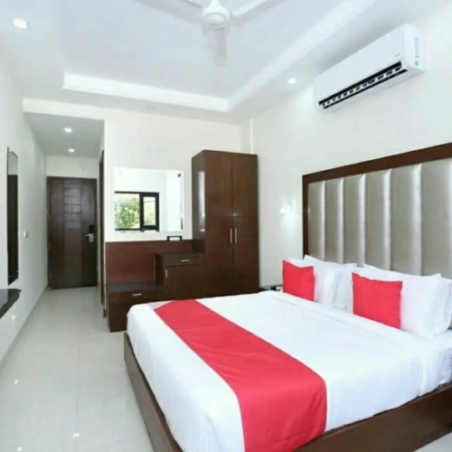 Classic room