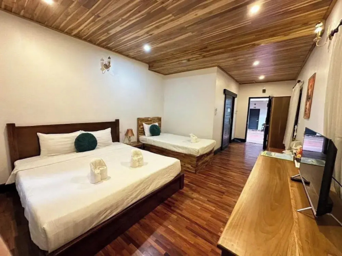 Opera Premier Hotel Luang Prabang
