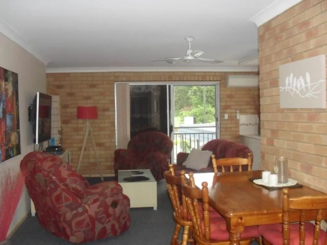 2 Bedrooms Deluxe Apartment