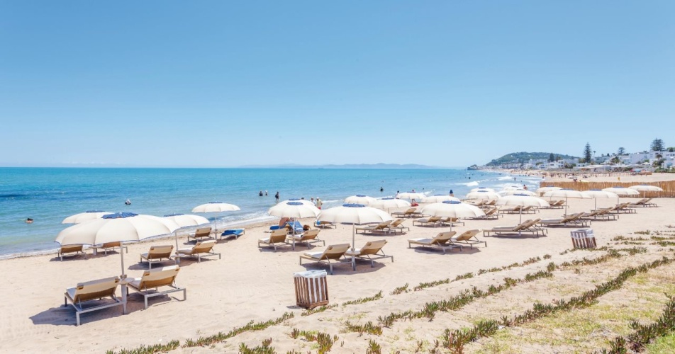 Mövenpick Hotel Gammarth Tunis photo 32
