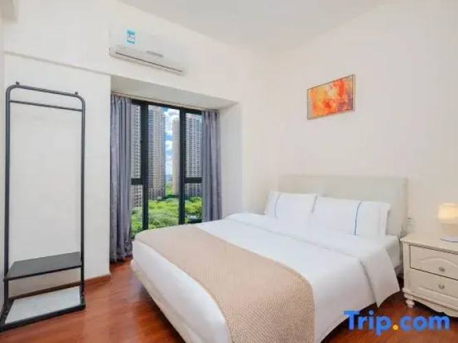 1 Bedroom Suite with city view