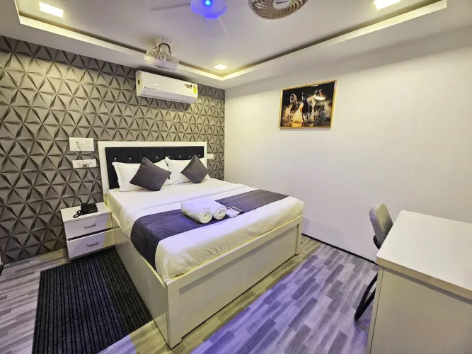 Astha Home Shared Pool Rooms