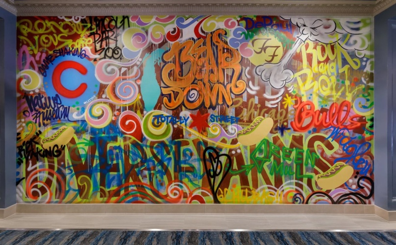 Hotel Versey Chicago Lincoln Park photo 18