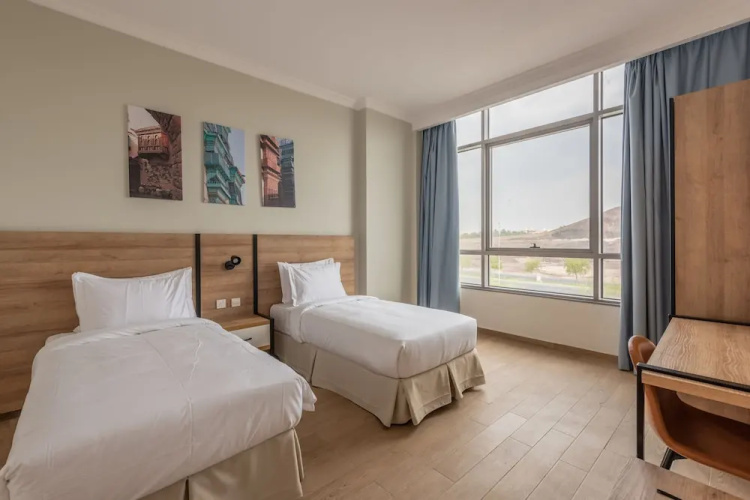 Hasana Suites