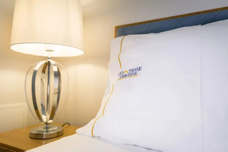 Comtesse Guesthouse Deluxe Double Room