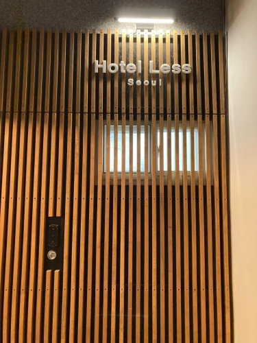 Hotel Less Seoul
