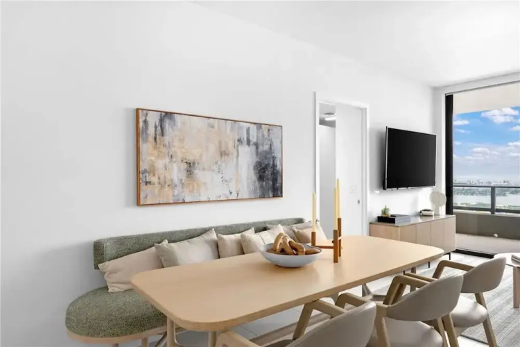 Luxury Apt 3br- View Amazing