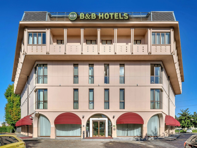 B&B HOTEL Habitat Giussano