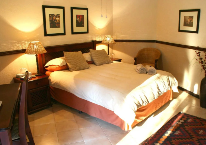 The Palms GuesthouseOver view