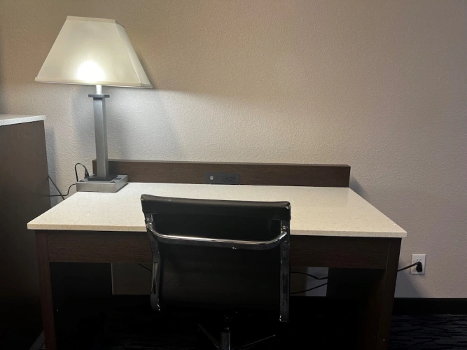 Comfort Double Suite