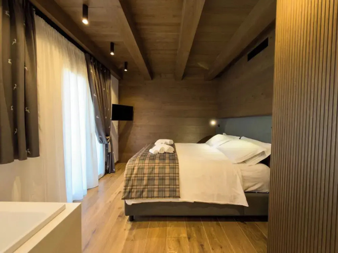 Luxury Mountain Suites