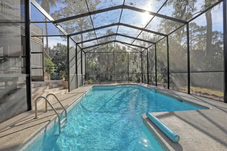 Renovated Pool Paradise Private Oasis