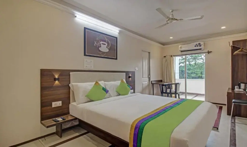 1 Bedroom Standard Double room