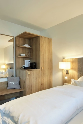 Classic Single room with city view