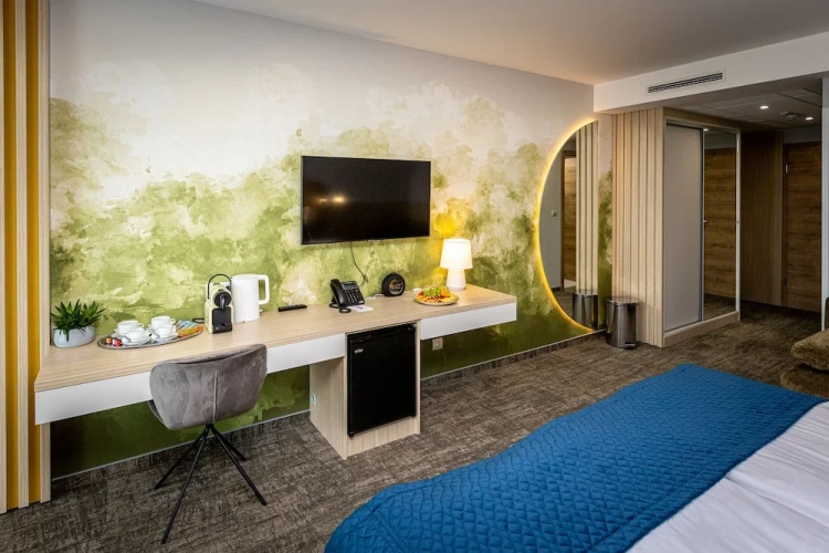 Superior Double room with balcony