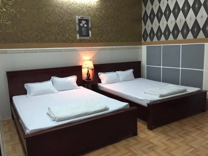1 Bedroom Executive Double room