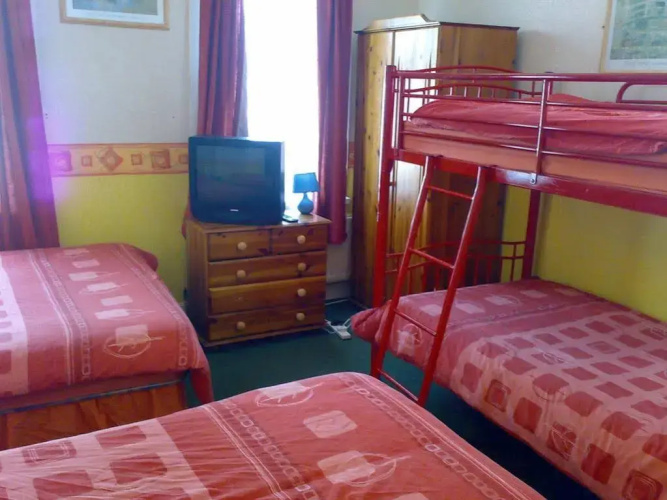 Parkview Hotel And Guest House