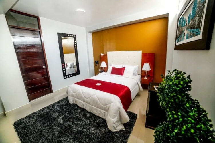 Texas Hotel