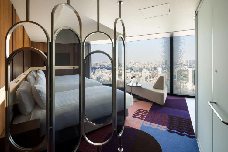 Hotel Groove Shinjuku, A Parkroyal Hotel photo 18