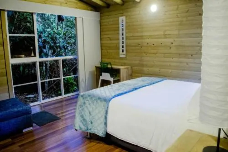 Monte Helicon Ecolodge and Spa