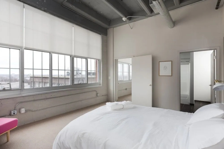 Spacious 1BR with Free Parking | Zen@Boss