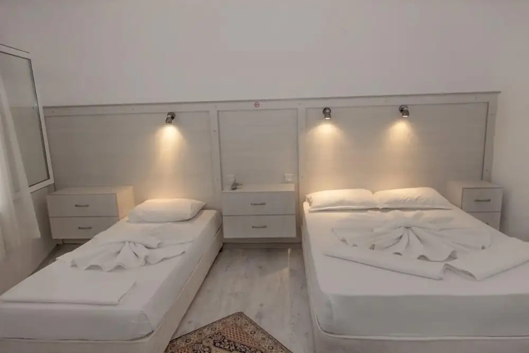 Standard Double Basement room with city view