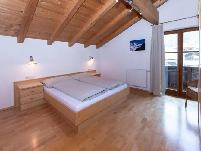 Bidner, Appartements