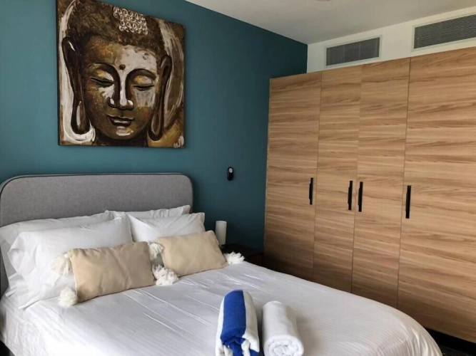 Deluxe Aparment Whit Beach & Ocean View