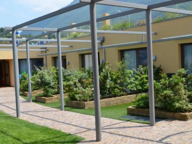 Panorama Residence HotelOver view