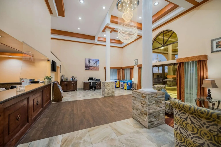 Best Western Mt. Pleasant Inn