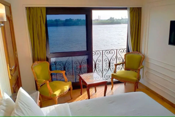 Adonis Nile Cruise