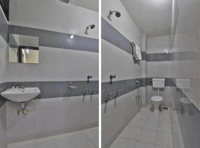 Hotel Cadillac by OYO Rooms