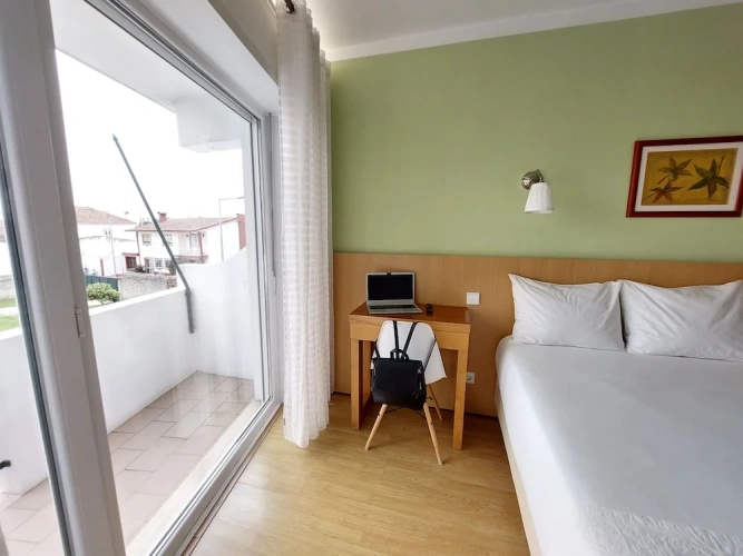 Economy Twin room with balcony