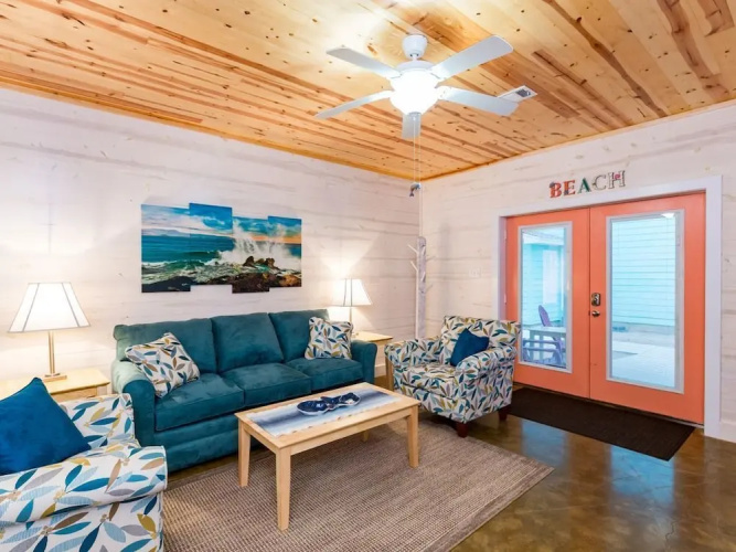 Dancing Dolphins #803 - Three Bedroom Townhome