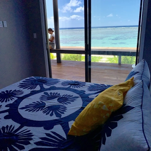 Quadruple Apartment with sea view
