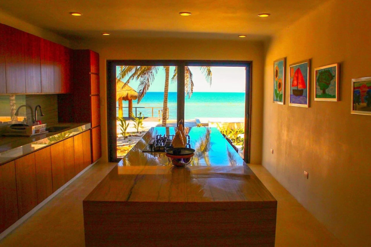 Icaria Luxury Villa