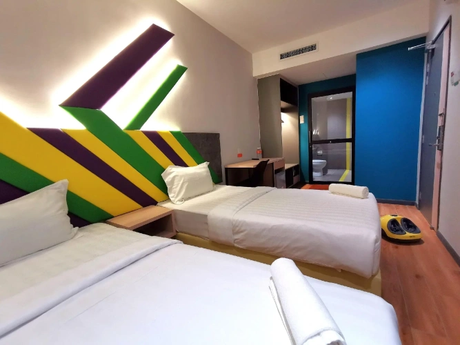 Superior Double room