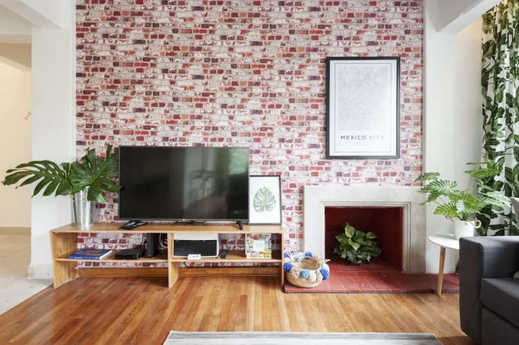 Greenery Urban Flat