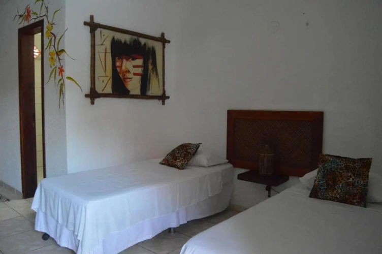 Luxury Quadruple room