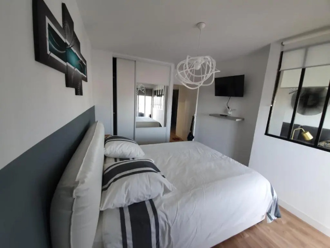 Appartement T2 Prado Marseille