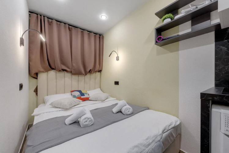 Фотография номера квартиры VEDA Aparts на переулке Климов 3